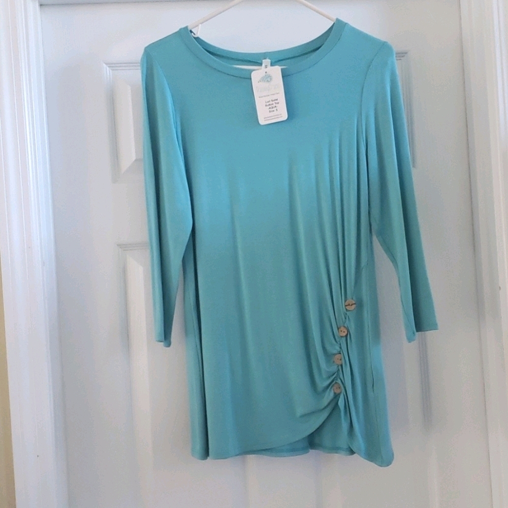 Women's 3/4 Sleeve Top